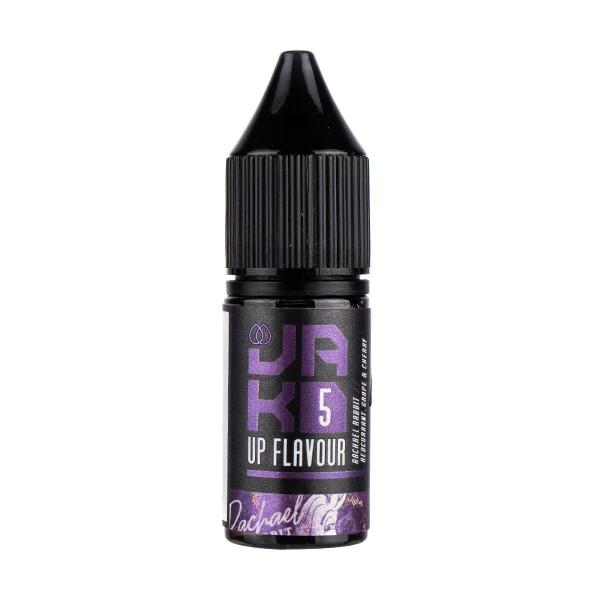 Product Image of Rachael Rabbit Redcurrant Grape & Cherry Nic Salt E-Liquid by JAKD 10ml